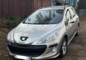 Peugeot 308 в лизинг