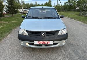 Renault Logan в лизинг