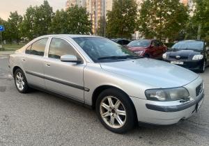 Volvo S60 в лизинг