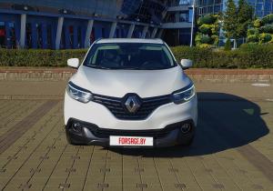 Renault Kadjar в лизинг