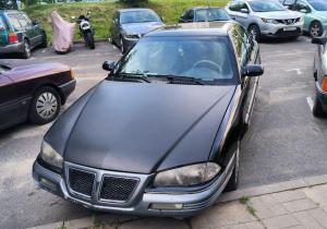 Pontiac Grand AM в лизинг