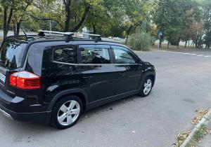 Chevrolet Orlando в лизинг