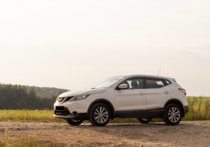 Nissan Qashqai в лизинг