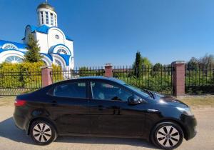 Kia Rio в лизинг