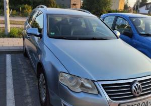 Volkswagen Passat в лизинг