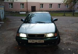 Suzuki Baleno в лизинг