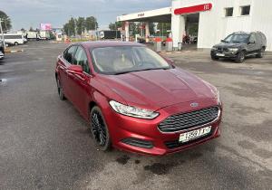 Ford Fusion (North America) в лизинг