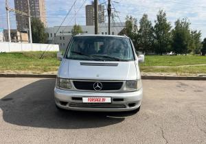 Mercedes-Benz Vito в лизинг