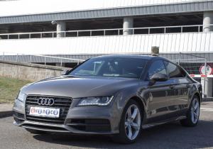 Audi A7 в лизинг