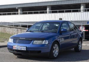 Volkswagen Passat в лизинг