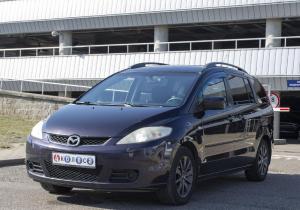 Mazda 5 в лизинг