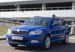 Skoda Octavia в лизинг