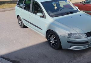 Fiat Stilo в лизинг