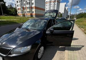 Skoda Rapid в лизинг