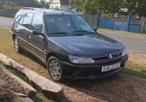 Peugeot 306 в лизинг