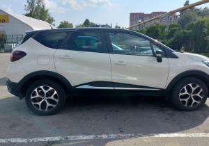 Renault Kaptur в лизинг