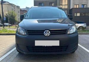 Volkswagen Caddy в лизинг