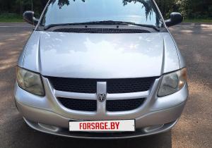 Dodge Caravan в лизинг