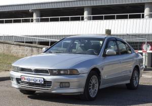 Mitsubishi Galant в лизинг