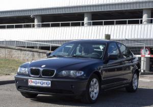 BMW 3 серия в лизинг