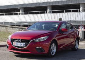 Mazda 3 в лизинг