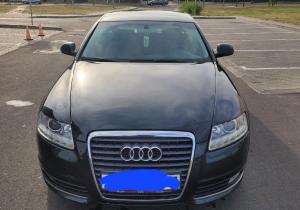 Audi A6 в лизинг