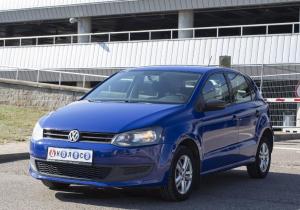 Volkswagen Polo в лизинг