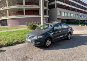 Volkswagen Polo в лизинг