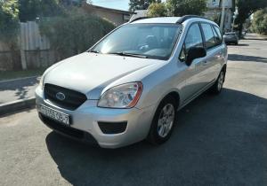 Kia Carens в лизинг