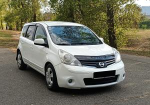 Nissan Note в лизинг