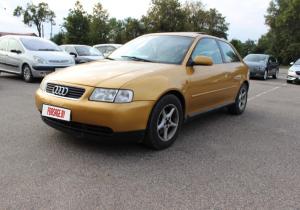 Audi A3 в лизинг