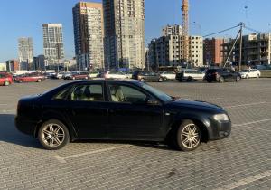 Audi A4 в лизинг