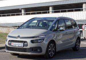 Citroen C4 SpaceTourer в лизинг