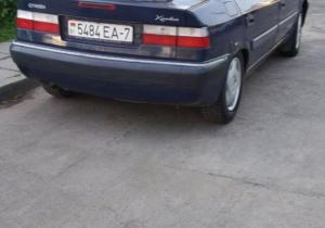 Citroen Xantia в лизинг