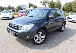 Toyota RAV4 в лизинг