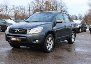 Toyota RAV4 в лизинг