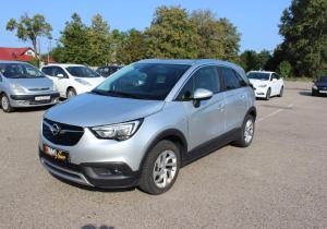 Opel Crossland X в лизинг