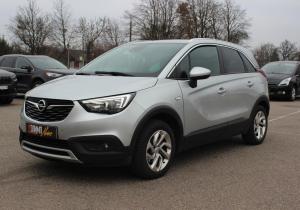 Opel Crossland X в лизинг