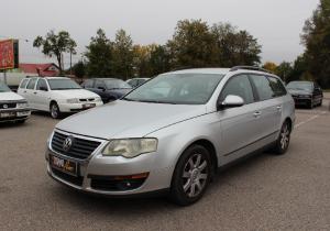 Volkswagen Passat в лизинг