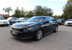 Peugeot 508 в лизинг