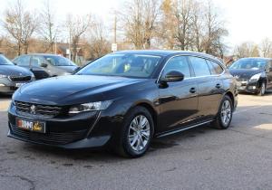 Peugeot 508 в лизинг