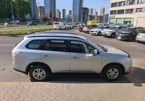 Mitsubishi Outlander в лизинг