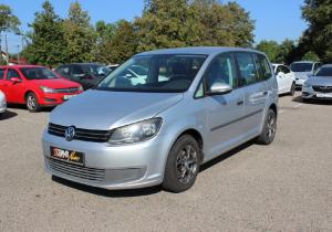 Volkswagen Touran в лизинг