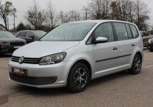 Volkswagen Touran в лизинг