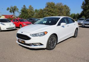 Ford Fusion (North America) в лизинг