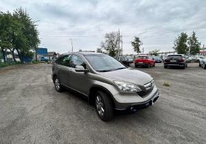 Honda CR-V в лизинг