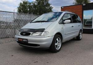 Ford Galaxy в лизинг