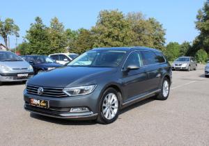 Volkswagen Passat в лизинг