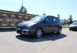 Renault Scenic в лизинг