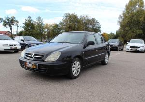 Citroen Xsara в лизинг